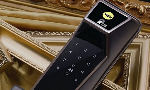  Yale or Deschmann Yale fingerprint lock price list