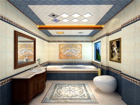  How about the profit of integrated ceiling? How about the integrated ceiling industry