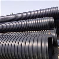承德市HDPE钢带增强波纹管生产厂家