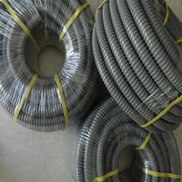 福莱通国标金属软管 FSP型镀锌包塑穿线管规格齐全