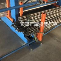 上海钢材货架 钢管存放架 型材库专项使用货架 