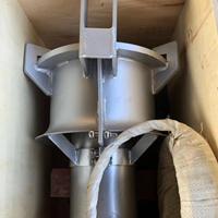 QJB-W污泥回流泵  污泥内回流泵  螺旋桨式穿墙泵