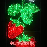   Snowflake LED Rainbow Tube Snowflake Christmas Tree Series Modeling Light Advertising Light Pattern Light Custom Direct Selling