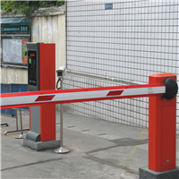 天津 停车场栏杆 智能栏车器 智能拦车杆