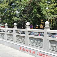 潮州市石栏杆供应商-石雕栏杆石材护栏成批出售厂家