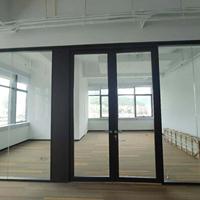 汉中办公室玻璃隔断_汉中办公隔断墙价格_汉中玻璃隔断厂家