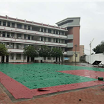  Guangxi PVC sports floor manufacturer