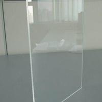 定制小玻璃片钢化耐高温玻璃视镜圆片定做圆形方形实验室玻璃板