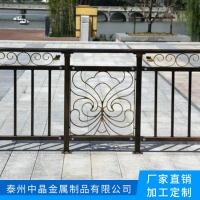 供应姜堰热镀锌围墙护栏厂家安装 南京