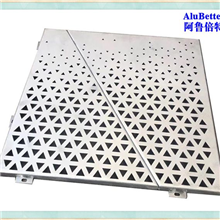 深圳镂空铝板厂家定制雕花铝单板
