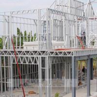 平山生产钢结构别墅厂家―值得选择