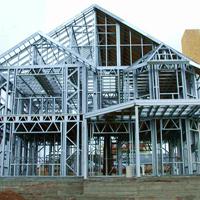 石家庄生产新型轻钢结构房屋厂家___技术***