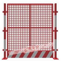  Tower crane guardrail | building construction side guardrail | subway guardrail | manufacturer direct sales * * * distribution
