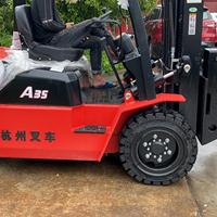  Supply of Hangzhou forklift, diesel forklift, electric storage truck, maintenance and accessories