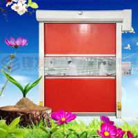  Supply Huizhou factory workshop stainless steel automatic fast rolling shutter door