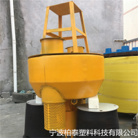 上海24小时水质监测浮体 5孔水质检测仪器浮标