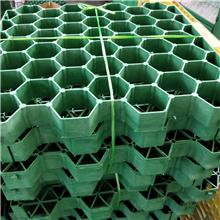  Grass planting grid, grass planting brick, plastic grid, slope protection, flat opening, grass planting grid