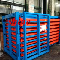 板材存放也可以节省空间提高存储量抽屉式多层板材货架