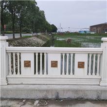 桥梁石栏杆雕刻制作-郑州桥梁石护栏供应