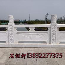 汉白玉桥栏杆-邯郸市曲周网红桥“桥梁博物馆”巨桥