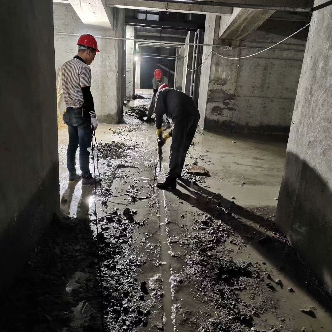 地下室伸缩缝堵漏防水维修公司