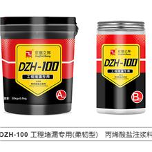  DZH acrylate grouting material waterproof AB grouting material double liquid two-component leak repair material