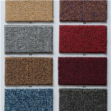 新款大圈绒地毯洽谈室会议室教师室定制尺寸现货成批出售
