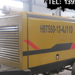 河北鸡泽-HBT60混凝土泵/整机供应 汽车运输