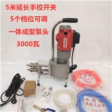  Ten generation adjustable pressure high-pressure double liquid water curing acrylate grouting machine