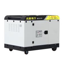 30KW柴油发电机组电加热功能