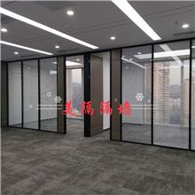 深圳玻璃高隔-中空玻璃隔断价格