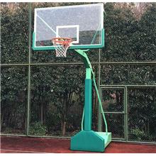 北京 移动篮球架 标准2*1箱体篮球架 蓝圈 篮板