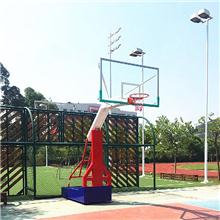 秦皇岛 篮球架 室外篮球架 标准移动篮球架供应
