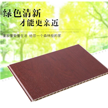 安徽竹木纖維墻板批發 600護墻板直銷高密度 快裝墻板全屋