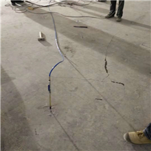 工程師AB-5車庫地面空鼓裂縫注漿處理方法價格