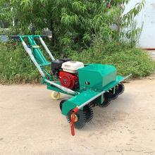  Honda gasoline lawn marking machine Small garden machinery Lawn transplant tangent machine Lawn marking machine Blade