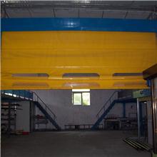 天津 工业防尘堆积门 工业防风堆积门 工业雷达堆积门