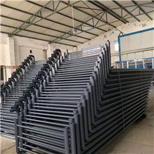 海安锌钢组装式楼梯扶手厂家定制