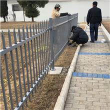 供应徐州锌钢围墙护栏厂家安装  南京镀锌楼梯