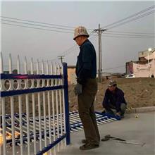 南京江宁区经济型围墙栏杆 绿化带护栏护栏厂家