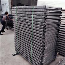 扬州锌钢楼梯扶手  工程户外栏杆定制厂家安装