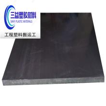  Black PPO board, polyphenylene ether board, Sanyi PPE board