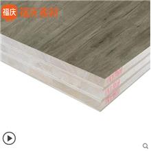 福庆红杉木生态免漆板芯E0级17mm环保免漆板生态板材