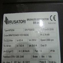 brusatori电机 BR241,985