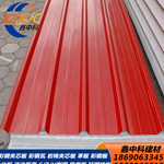 新源县950型彩钢夹芯板 墙板机制净化板供应
