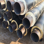 高密度聚乙烯保温钢管供应商