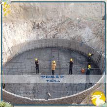 新疆80米混凝土烟囱新建  新建120米大烟囱公司