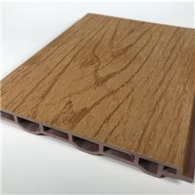 临沂生态木墙板 生态木长城板 木塑护墙板 厂家直销