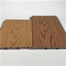 临沂生态木墙板 生态木长城板 木塑护墙板 厂家直销