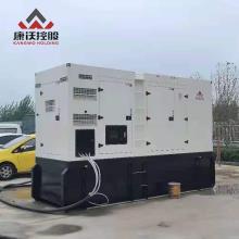 400kw甲醇柴油双燃料混合发电机组 辽宁柴油发电机组厂家